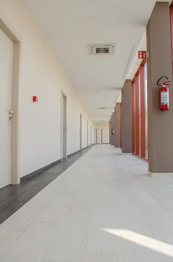 Aparthotel Parkho Ποτέντσα Εξωτερικό φωτογραφία