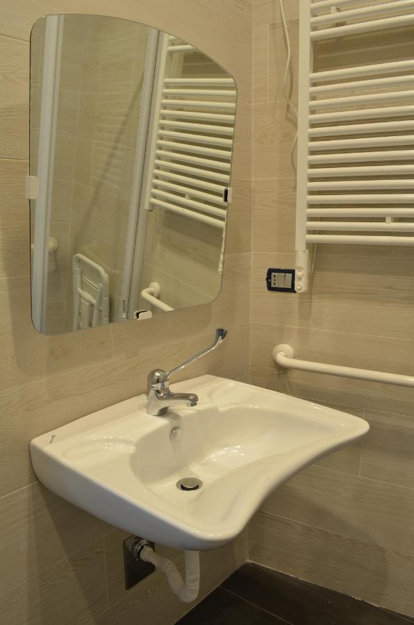 Aparthotel Parkho Ποτέντσα Εξωτερικό φωτογραφία