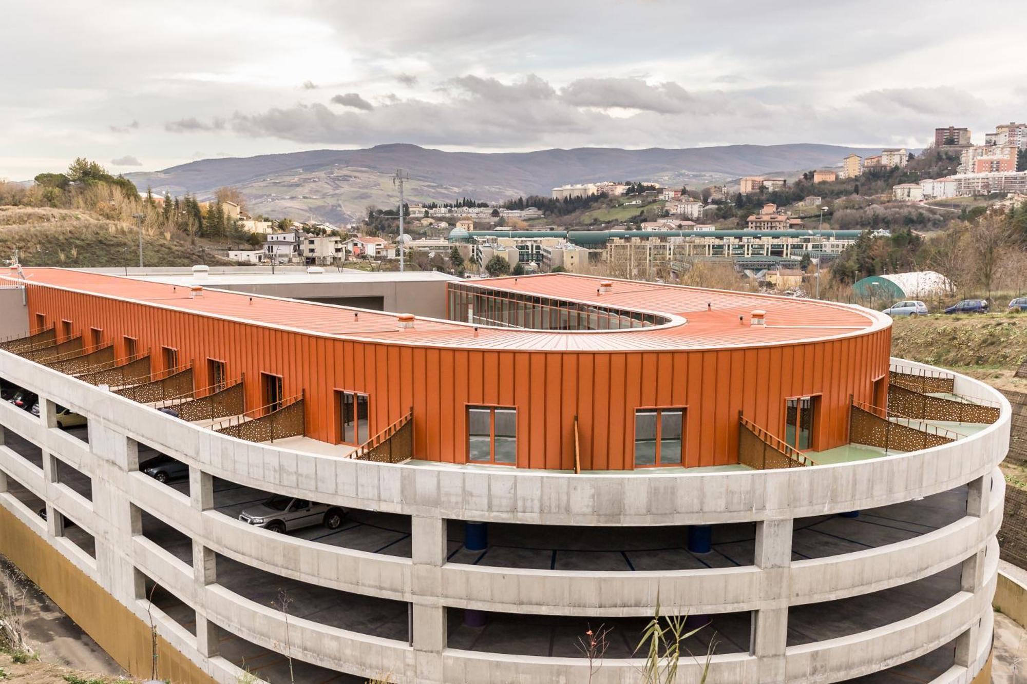 Aparthotel Parkho Ποτέντσα Εξωτερικό φωτογραφία