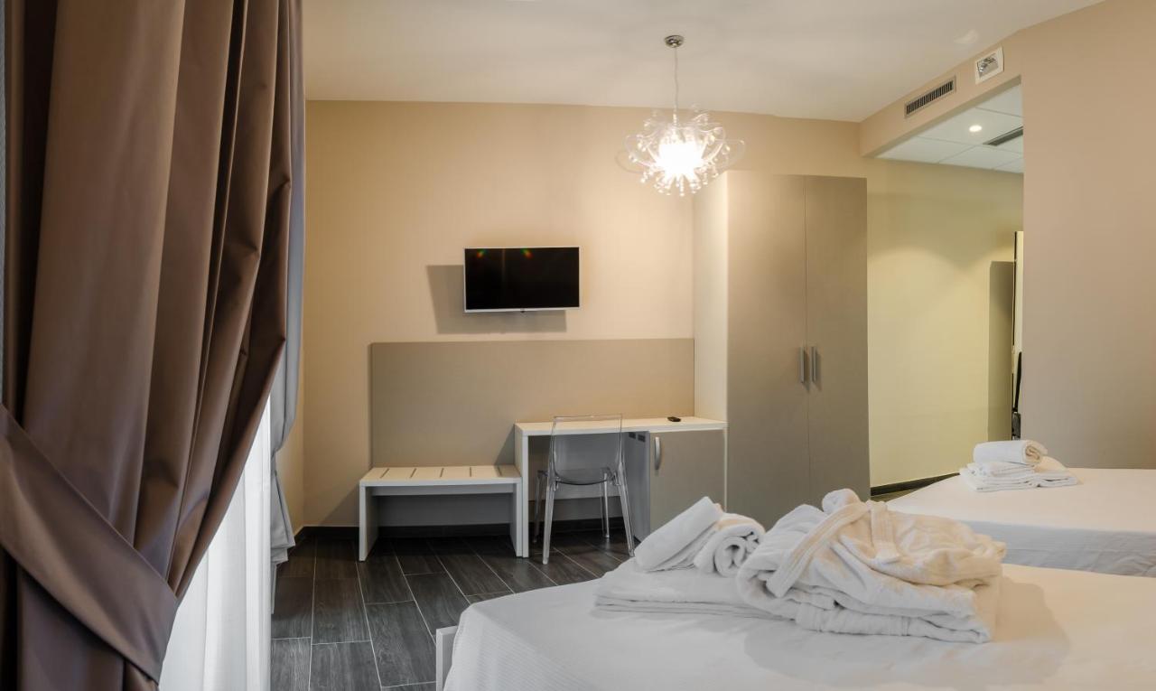 Aparthotel Parkho Ποτέντσα Εξωτερικό φωτογραφία