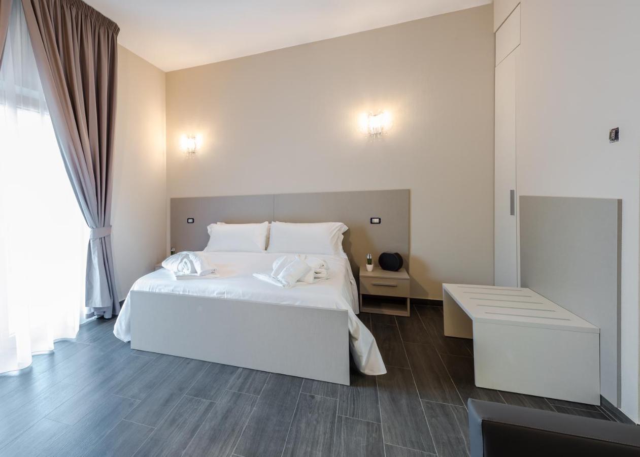 Aparthotel Parkho Ποτέντσα Εξωτερικό φωτογραφία