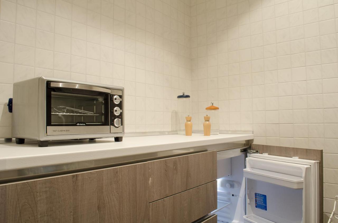 Aparthotel Parkho Ποτέντσα Εξωτερικό φωτογραφία